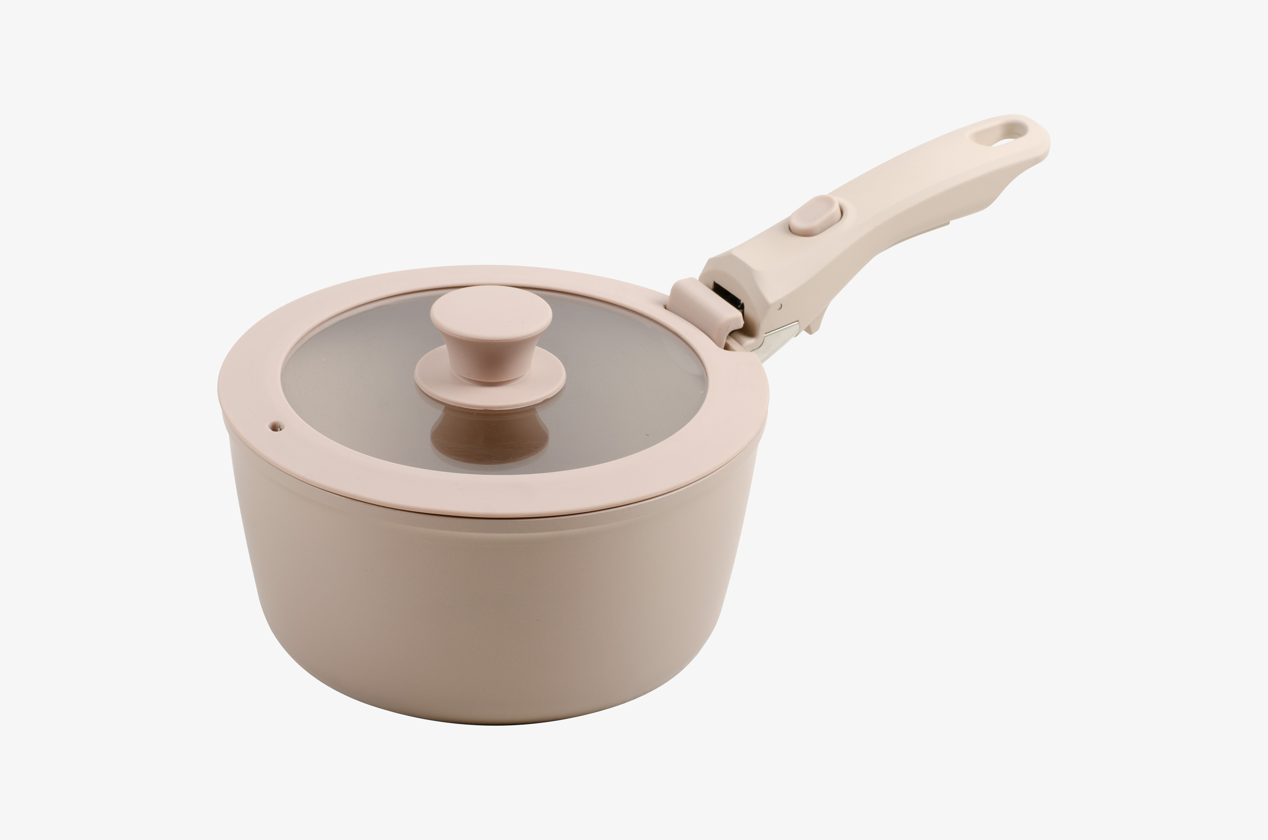 Detachable Handle Series Saucepan