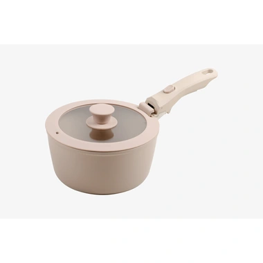 Detachable Handle Series Saucepan